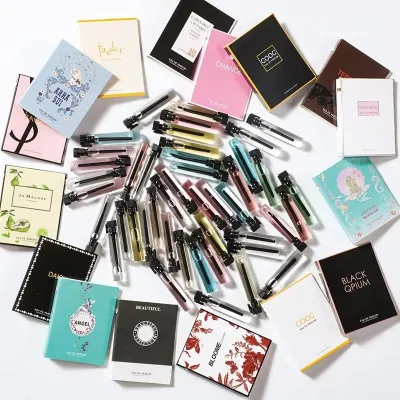 2 ml Cute Pocket Perfume (3 Pcs)